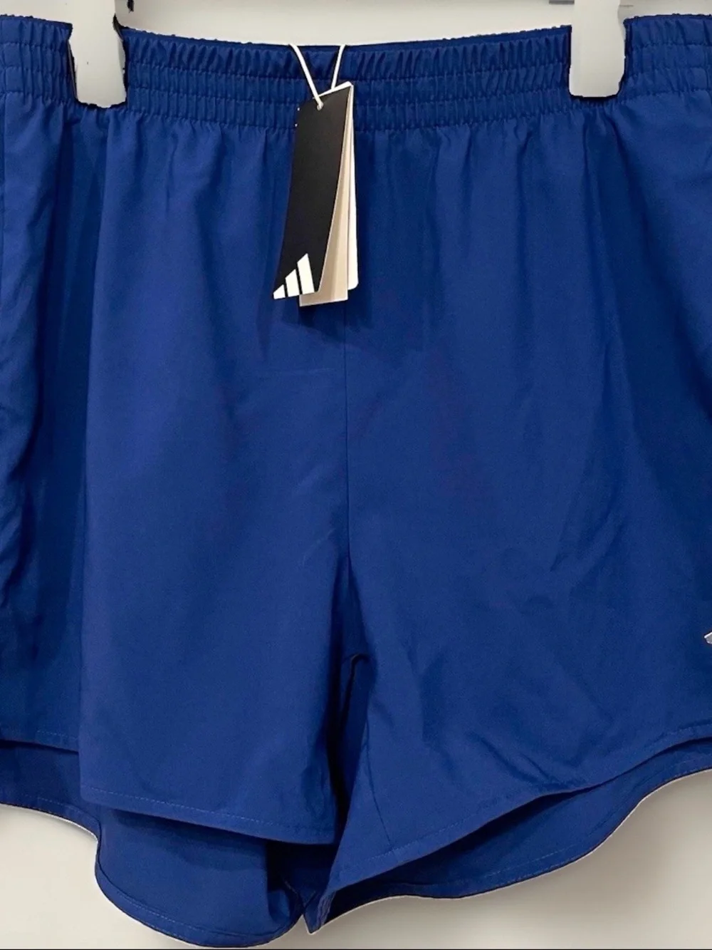 adidas Pacer 3S Woven Shorts Women's Size XL New With Tags